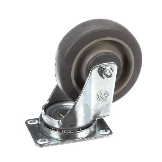 Picture of Carter-Hoffmann 18301-4150 4""Swivel Grey W/ball
