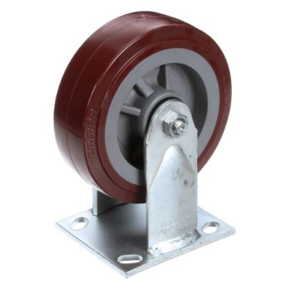 Picture of Carter-Hoffmann 18301-6213 6 Rigid Red Poly