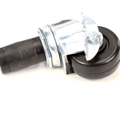 Picture of Carter-Hoffmann 18301-3096 3 Stem Caster W/brake