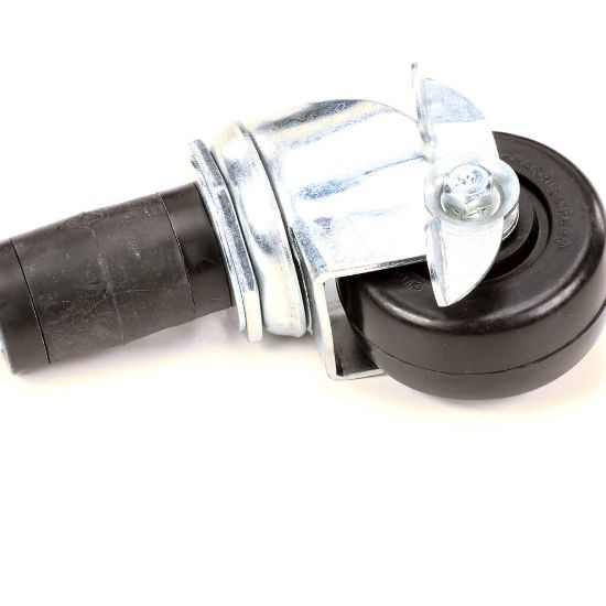 Picture of Carter-Hoffmann 18301-3096 3 Stem Caster W/brake