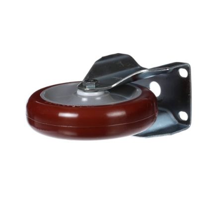 Picture of Carter-Hoffmann 18301-5223 5"" Rig Red Poly Delrin