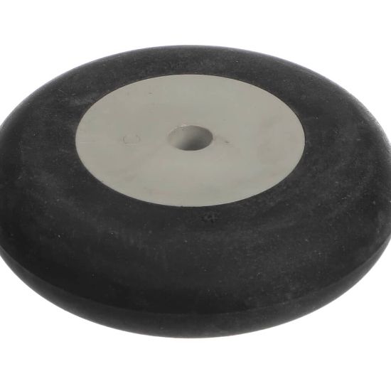 Picture of Carter-Hoffmann 18305-0031 Do-nut Bumper 3 1/4 Black