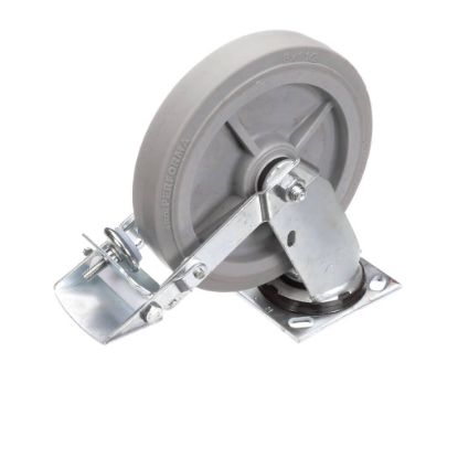 Picture of Carter-Hoffmann 18301-8100 8""Swv Grey Rbr Del Brk