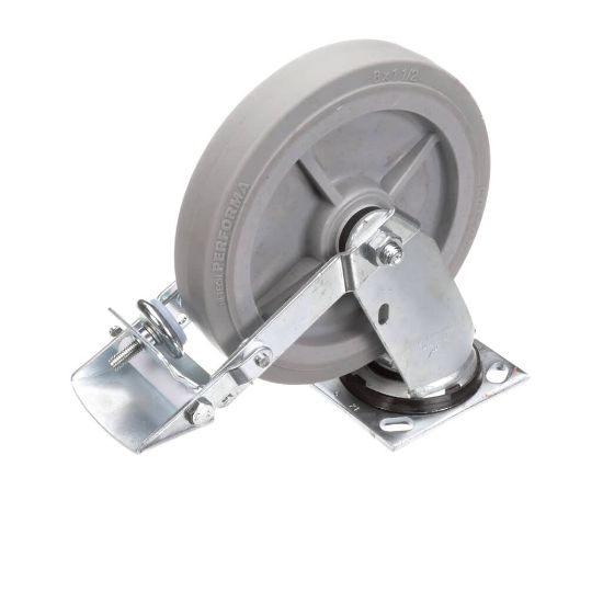 Picture of Carter-Hoffmann 18301-8100 8""Swv Grey Rbr Del Brk