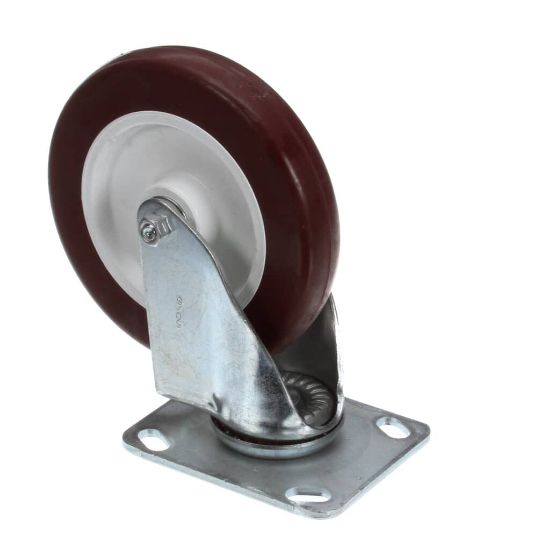 Picture of Carter-Hoffmann 18301-6602 6 X 1 1/8 Swivel With Brake Poly