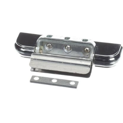 Picture of Carter-Hoffmann 18304-0033 Hotlogic 1-4 Hinge Chrome