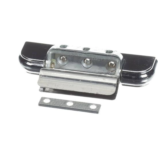 Picture of Carter-Hoffmann 18304-0033 Hotlogic 1-4 Hinge Chrome