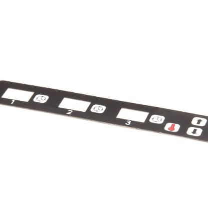 Picture of Carter-Hoffmann 18312-0389 Control Ovrly 3Tmr 1 2 3