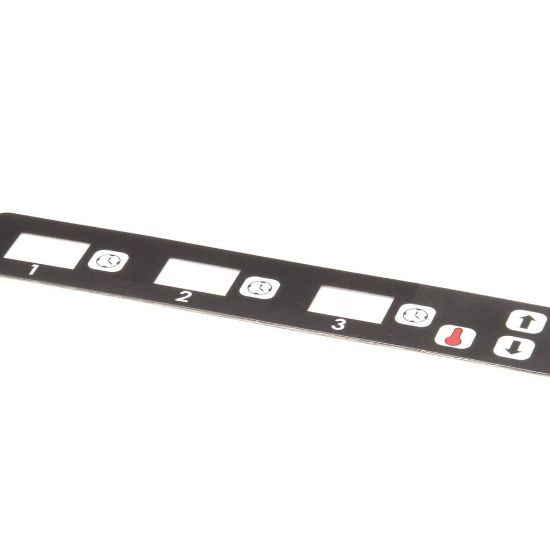 Picture of Carter-Hoffmann 18312-0389 Control Ovrly 3Tmr 1 2 3