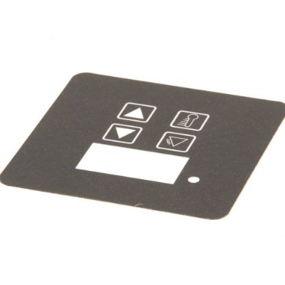 Picture of Carter-Hoffmann 18312-0189 Mdpm4 Overlay Pie Merch.