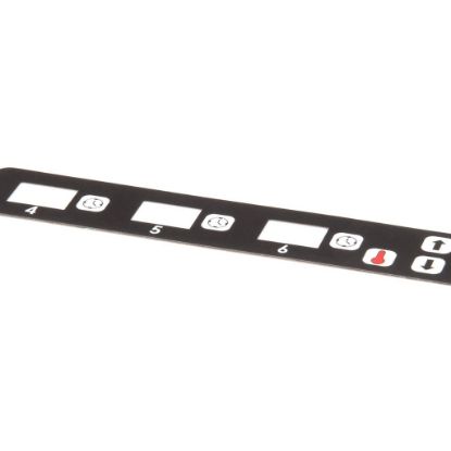 Picture of Carter-Hoffmann 18312-0390 Control Ovrly 3Tmr 4 5 6