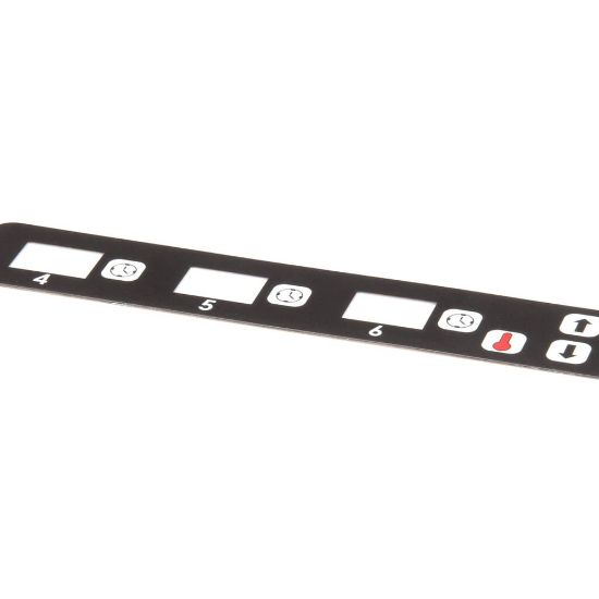 Picture of Carter-Hoffmann 18312-0390 Control Ovrly 3Tmr 4 5 6