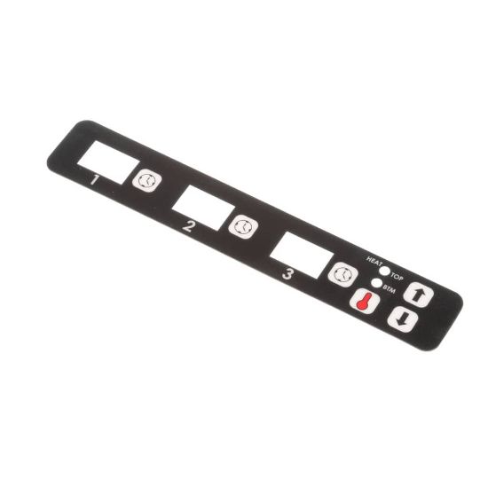 Picture of Carter-Hoffmann 18312-0403 Control Ovrelay 2Cnl 3Tmr 123
