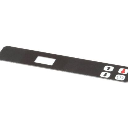 Picture of Carter-Hoffmann 18312-0269 Mc Front Control Overlay