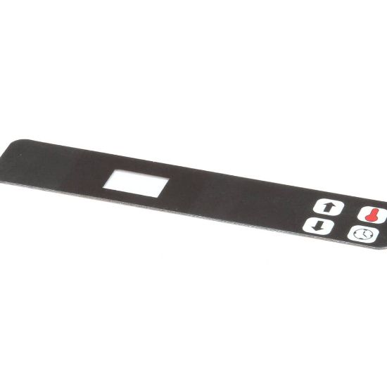 Picture of Carter-Hoffmann 18312-0269 Mc Front Control Overlay
