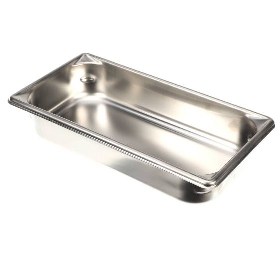 Picture of Carter-Hoffmann 18314-0015 Ss Pan 6 X 12 X 2 1/2