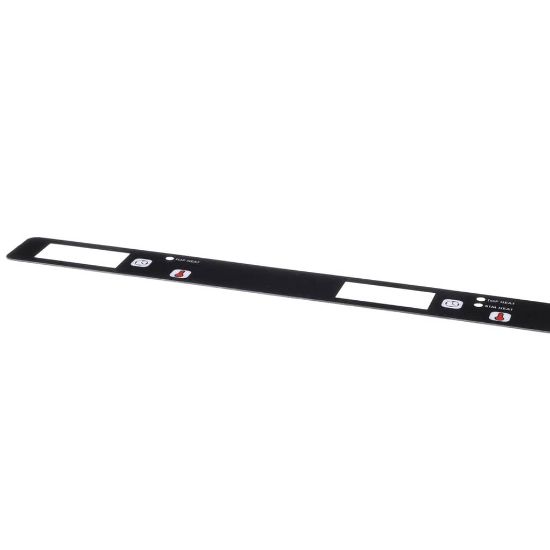 Picture of Carter-Hoffmann 18312-0616 Rear Overlay Top/btm A/n