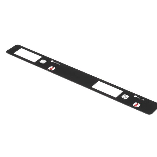 Picture of Carter-Hoffmann 18312-0617 Rear Display Bottom Heat Only