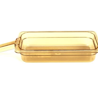 Picture of Carter-Hoffmann 18314-0101 1/3 Pan Sng Handle 2.5Deep