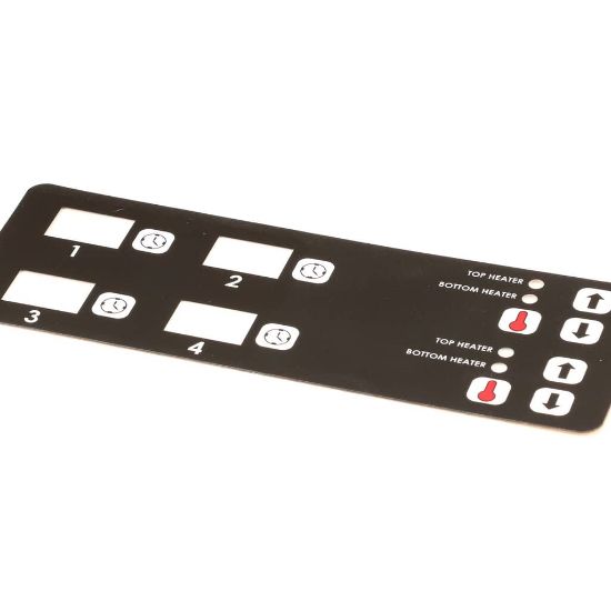 Picture of Carter-Hoffmann 18312-0556 Control Ovrelay Mz 1234 4Tmr