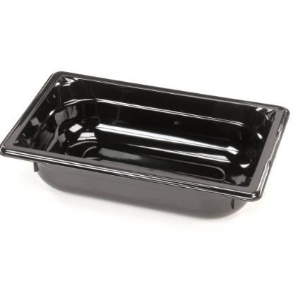 Picture of Carter-Hoffmann 18314-0019 Cambro 1/4Th Size Black