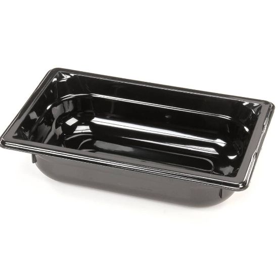 Picture of Carter-Hoffmann 18314-0019 Cambro 1/4Th Size Black