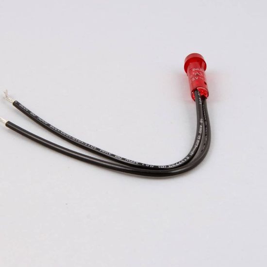 Picture of Carter-Hoffmann 18601-1170 Red Glo-lite 120V