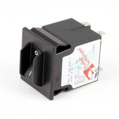 Picture of Carter-Hoffmann 18602-0048 Rocker Switch 25 Amp
