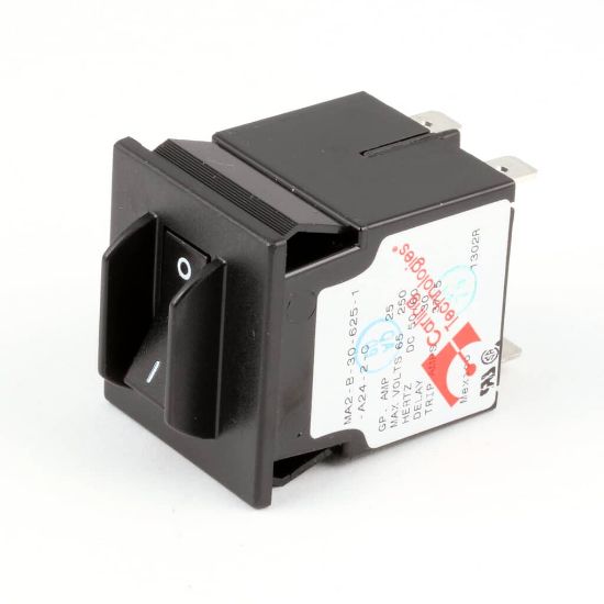 Picture of Carter-Hoffmann 18602-0048 Rocker Switch 25 Amp