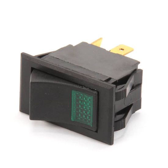 Picture of Carter-Hoffmann 18602-0075 On/off Swtch-grn-250vdpdt