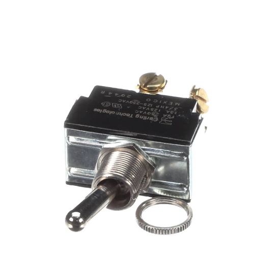 Picture of Carter-Hoffmann 18602-0029 On-off Switch 15A 277V