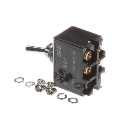 Picture of Carter-Hoffmann 18602-0170 Toggle Switch 30 Amp