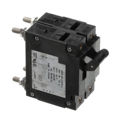 Picture of Carter-Hoffmann 18602-0070 Circuit Breaker 250V/30a