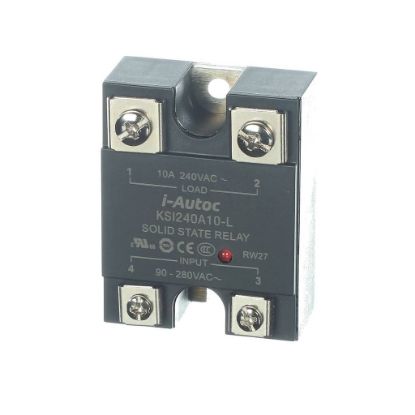 Picture of Carter-Hoffmann 18602-0258 Solid State Rely 10A