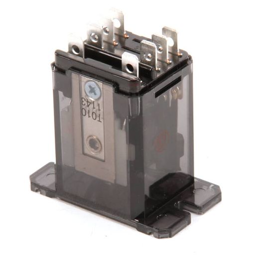 Picture of Carter-Hoffmann 18602-0240 Relay, Dpdt,newark 87F512