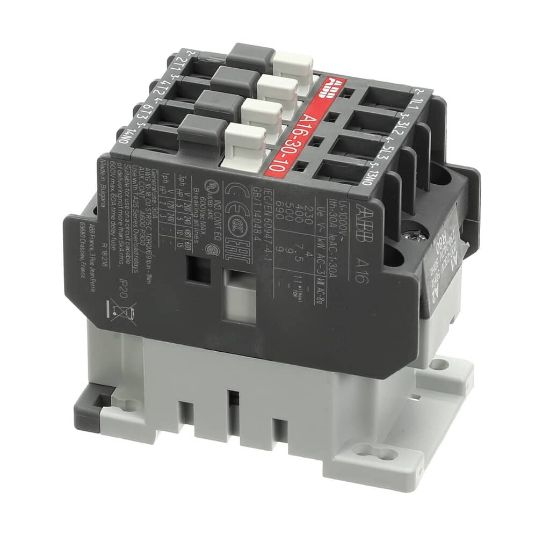 Picture of Carter-Hoffmann 18602-0245 Contactor,iec,30a,240v Coil