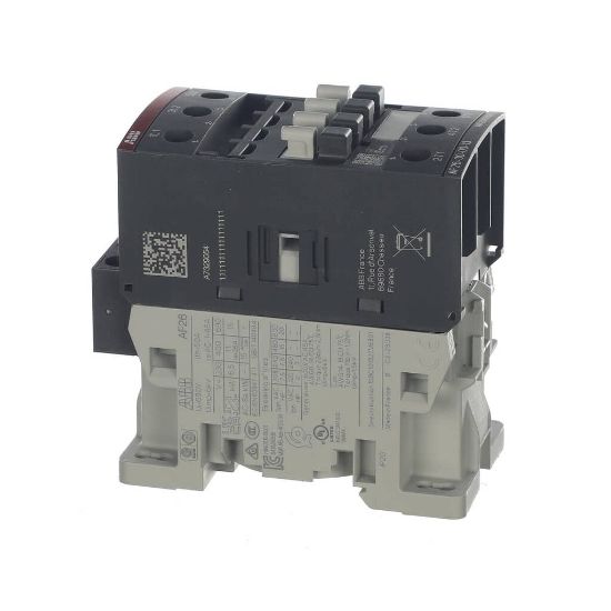 Picture of Carter-Hoffmann 18602-0243 Contactor, 208V/60hz