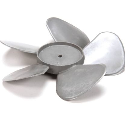 Picture of Carter-Hoffmann 18603-0097 Fan Blade W/push Nut