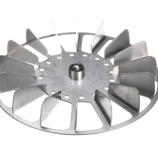 Picture of Carter-Hoffmann 18603-5020 Fan Blade Ch Alum