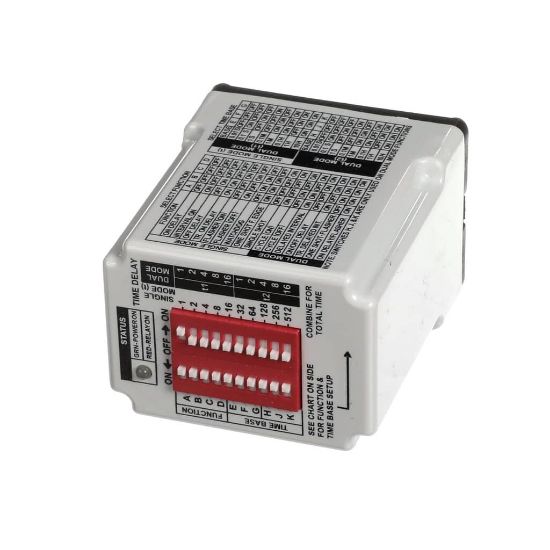 Picture of Carter-Hoffmann 18602-0325 Relay, Time Delay