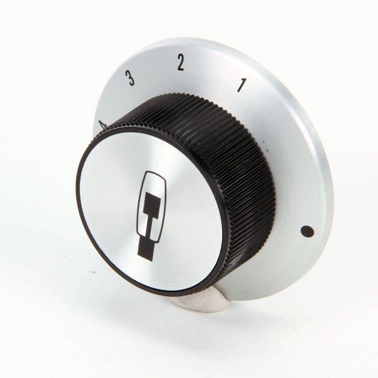 Picture of Carter-Hoffmann 18608-0010 Knob Fh80 301670 Rev1