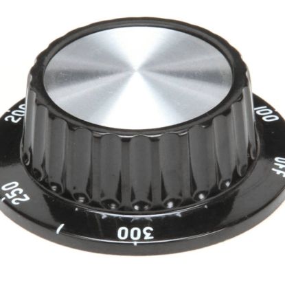 Picture of Carter-Hoffmann 18608-0020 Knob Cook/hold 100-300