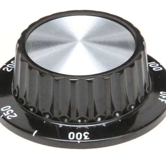 Picture of Carter-Hoffmann 18608-0020 Knob Cook/hold 100-300