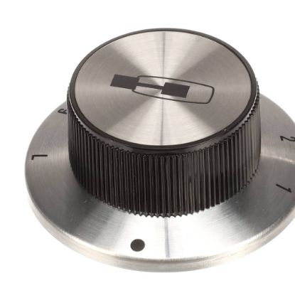 Picture of Carter-Hoffmann 18608-0015 Knob - Side Mount Heater
