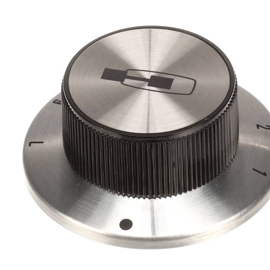 Picture of Carter-Hoffmann 18608-0015 Knob - Side Mount Heater