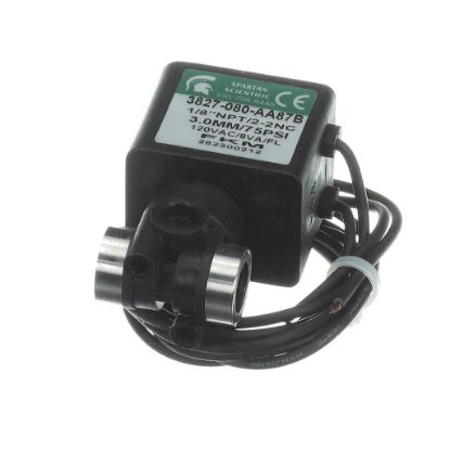 Picture of Carter-Hoffmann 18614-0021 Solenoid Valve 120V