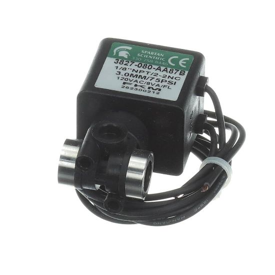 Picture of Carter-Hoffmann 18614-0021 Solenoid Valve 120V