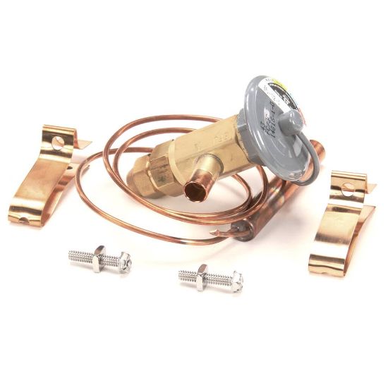 Picture of Carter-Hoffmann 18614-0091 Thermo Expansion Valve Efj-1/2-c 3X4 Sae