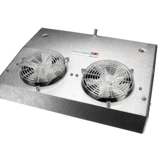Picture of Carter-Hoffmann 18614-0289 Evaporator Coil H-eff 120-230V