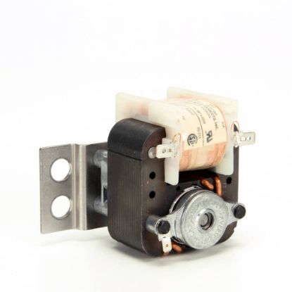 Picture of Carter-Hoffmann 18614-0338 120V Motor With Mount Bracket
